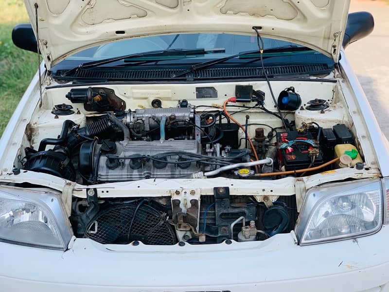 Suzuki Cultus VXR 2011/2012 (03068431569) 5