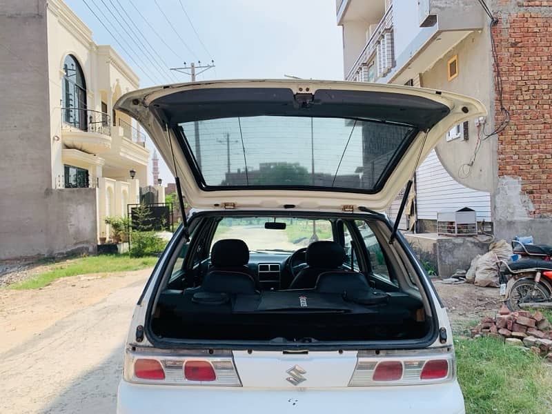 Suzuki Cultus VXR 2011/2012 (03068431569) 9