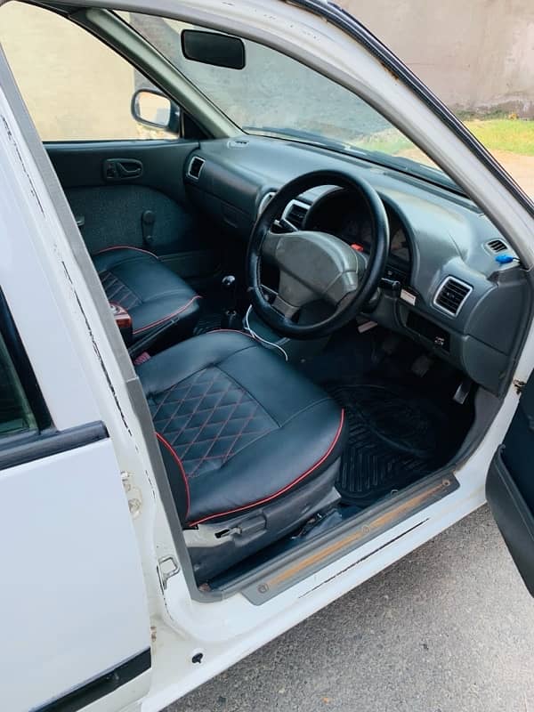 Suzuki Cultus VXR 2011/2012 (03068431569) 11