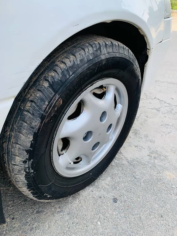 Suzuki Cultus VXR 2011/2012 (03068431569) 12