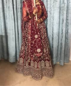 selling indian lehnga in 15K medium size