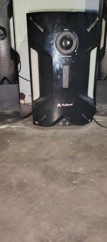 Sound System 2