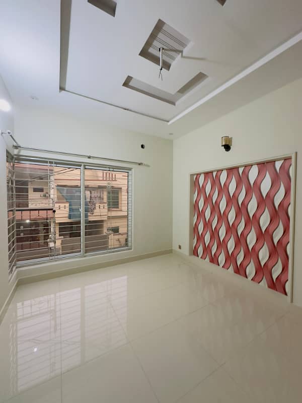 5 Marla 3 story full House available for rent near kanal road johar town phase 2 1