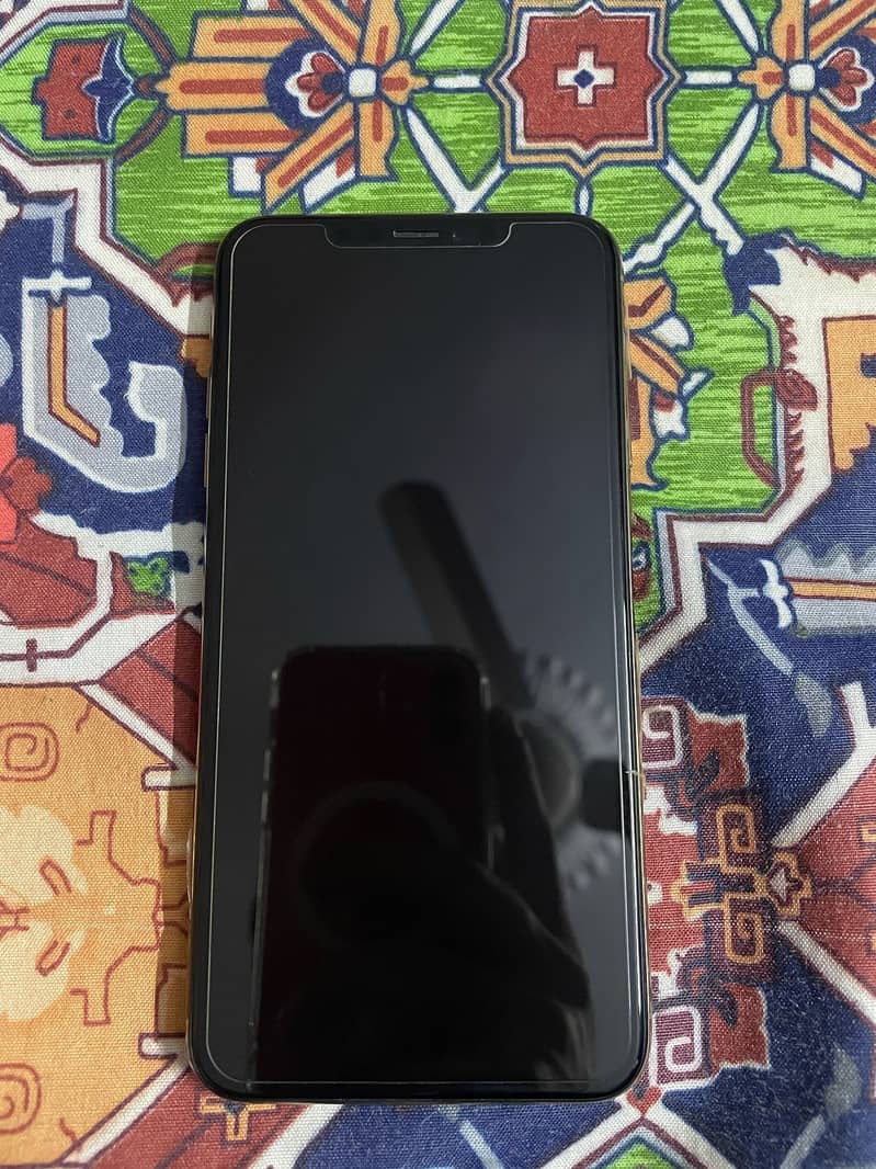 IPhone XS MAX 256GB OFFICIALLY PTA APPROVED 1