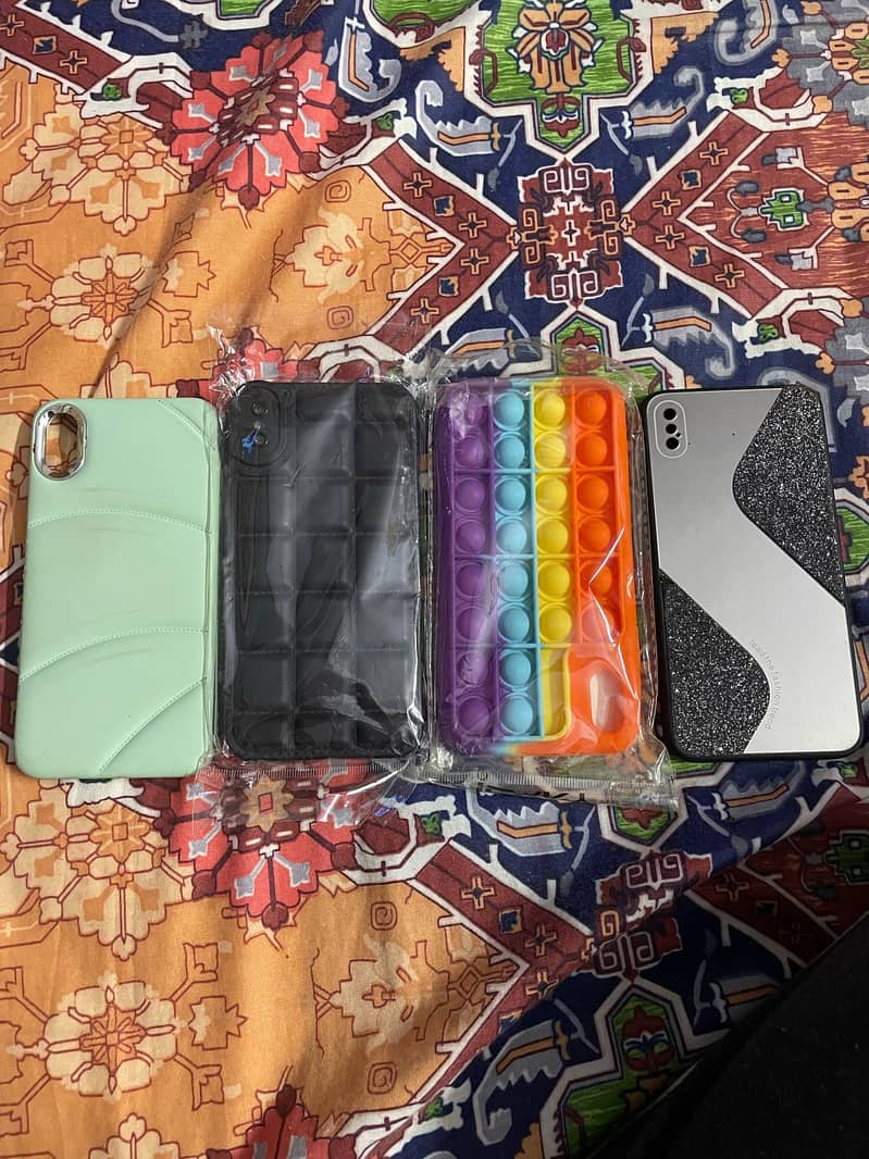 IPhone XS MAX 256GB OFFICIALLY PTA APPROVED 5