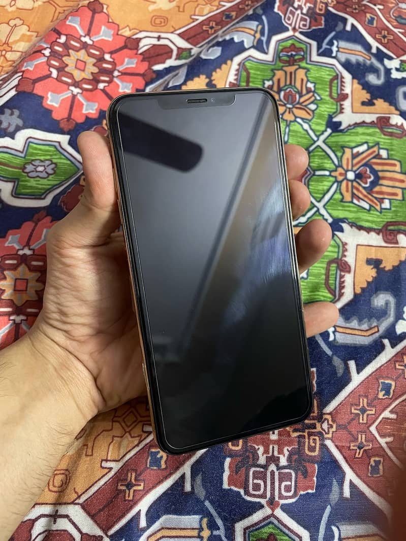IPhone XS MAX 256GB OFFICIALLY PTA APPROVED 2