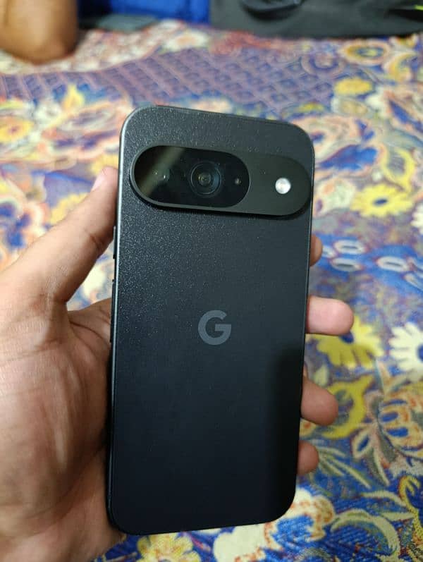 Google Pixel 9 PTA Approved 0