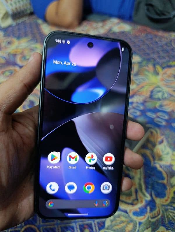 Google Pixel 9 PTA Approved 1