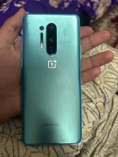 one plus 8 pro 8/128 condition 10/10