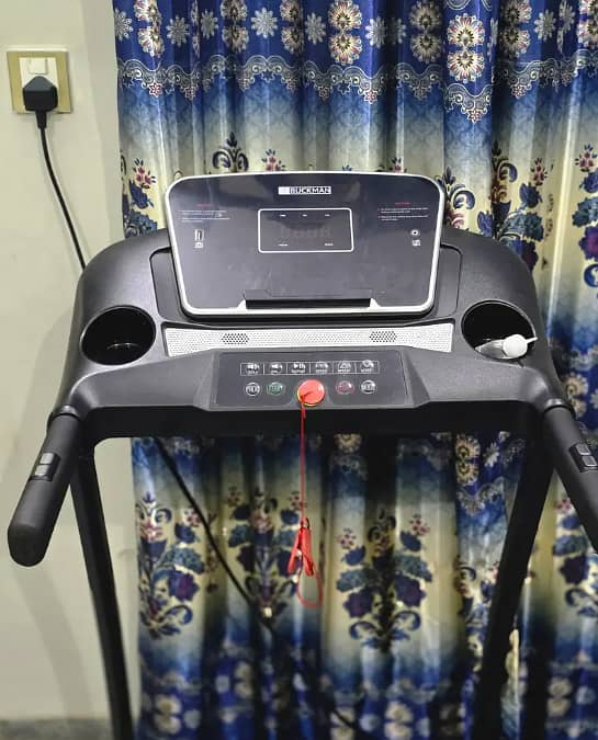Treadmill - JC BUCKMAN V-Jog Treadmill 0