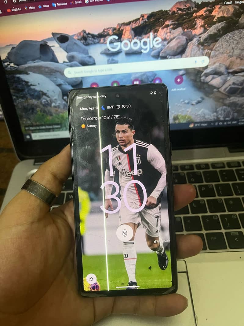 Google Pixel 7a 0
