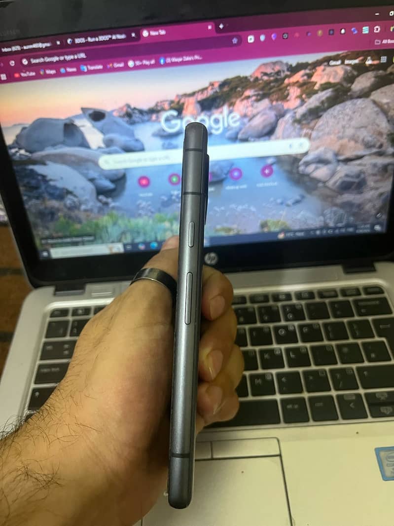 Google Pixel 7a 4