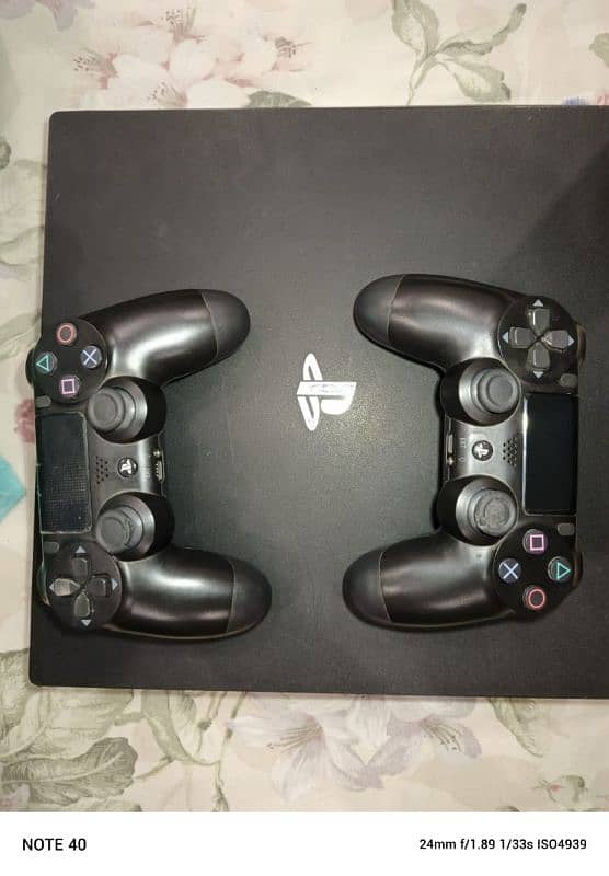 Ps 4 pro for sale 1