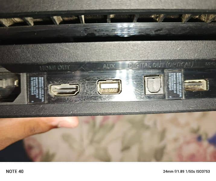 Ps 4 pro for sale 6