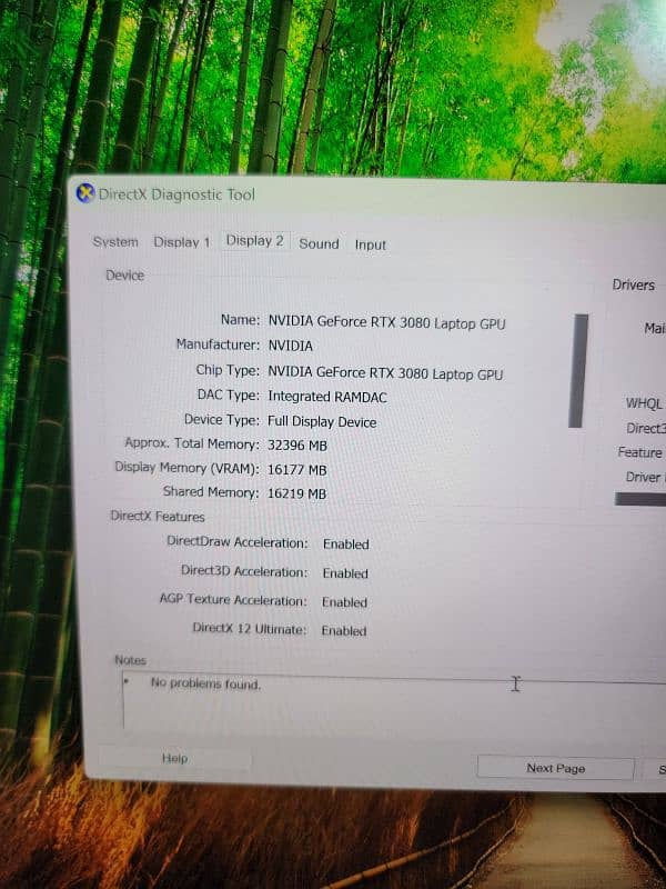 Alienware x15 R2 | Ci9 12th Gen | 16GB RTX 3080Ti | 4K UHD | 6