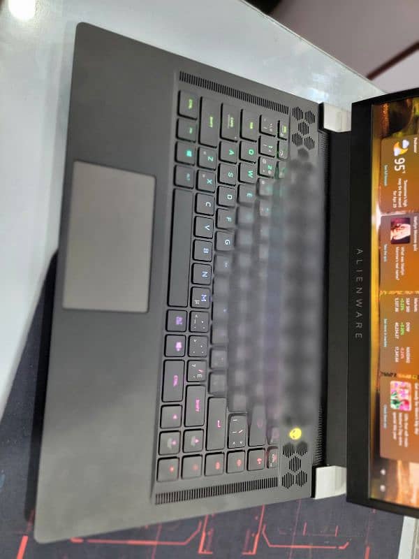 Alienware x15 R2 | Ci9 12th Gen | 16GB RTX 3080Ti | 4K UHD | 9
