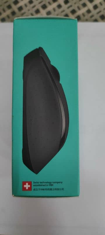 Logitech Wireless Mouse M275 4