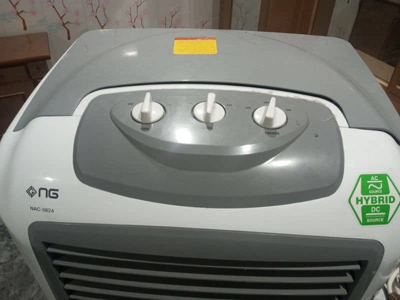 NG Brand new Air cooler 1