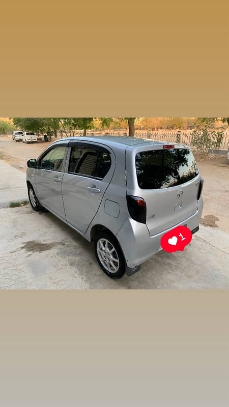 Daihatsu Mira X Memorial 2015 , 12 1