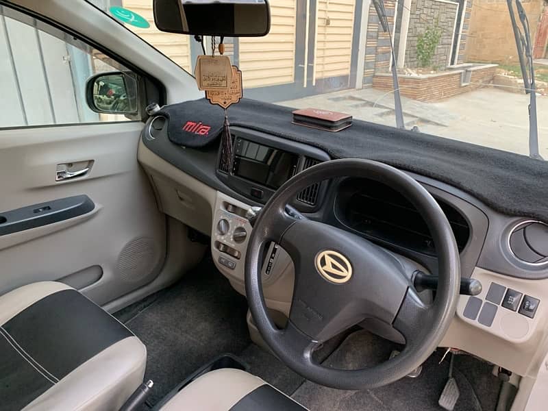 Daihatsu Mira X Memorial 2015 , 12 5