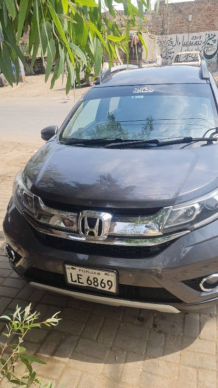 Honda BR-V 2019 0