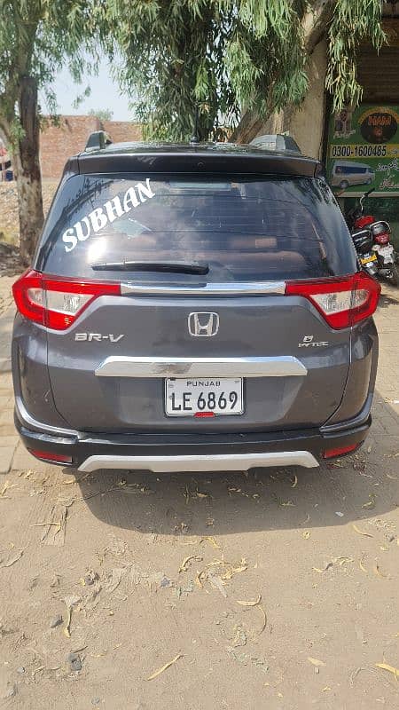 Honda BR-V 2019 1