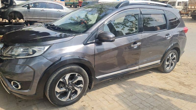 Honda BR-V 2019 3