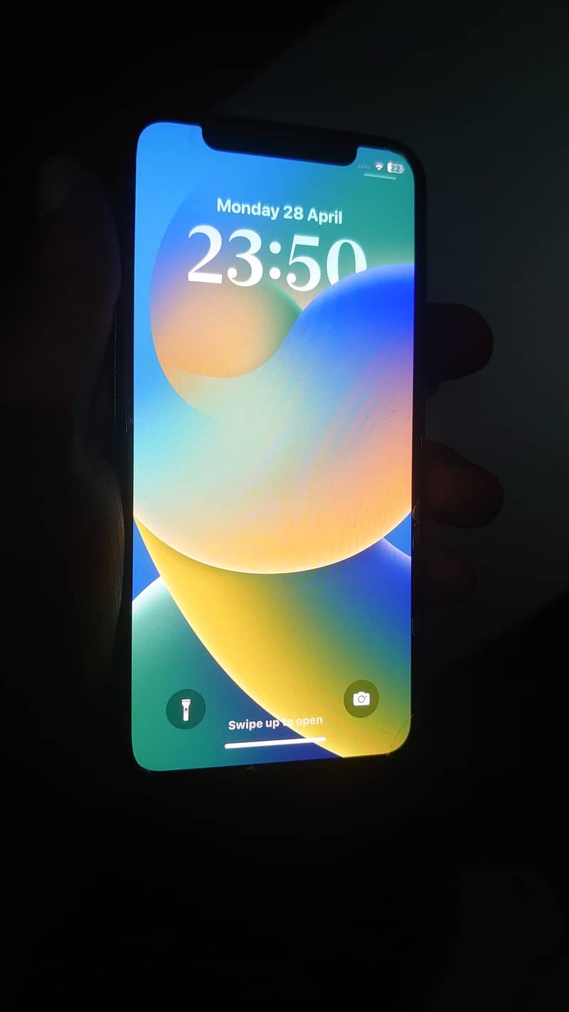 Iphone x non pta 256 GB 2