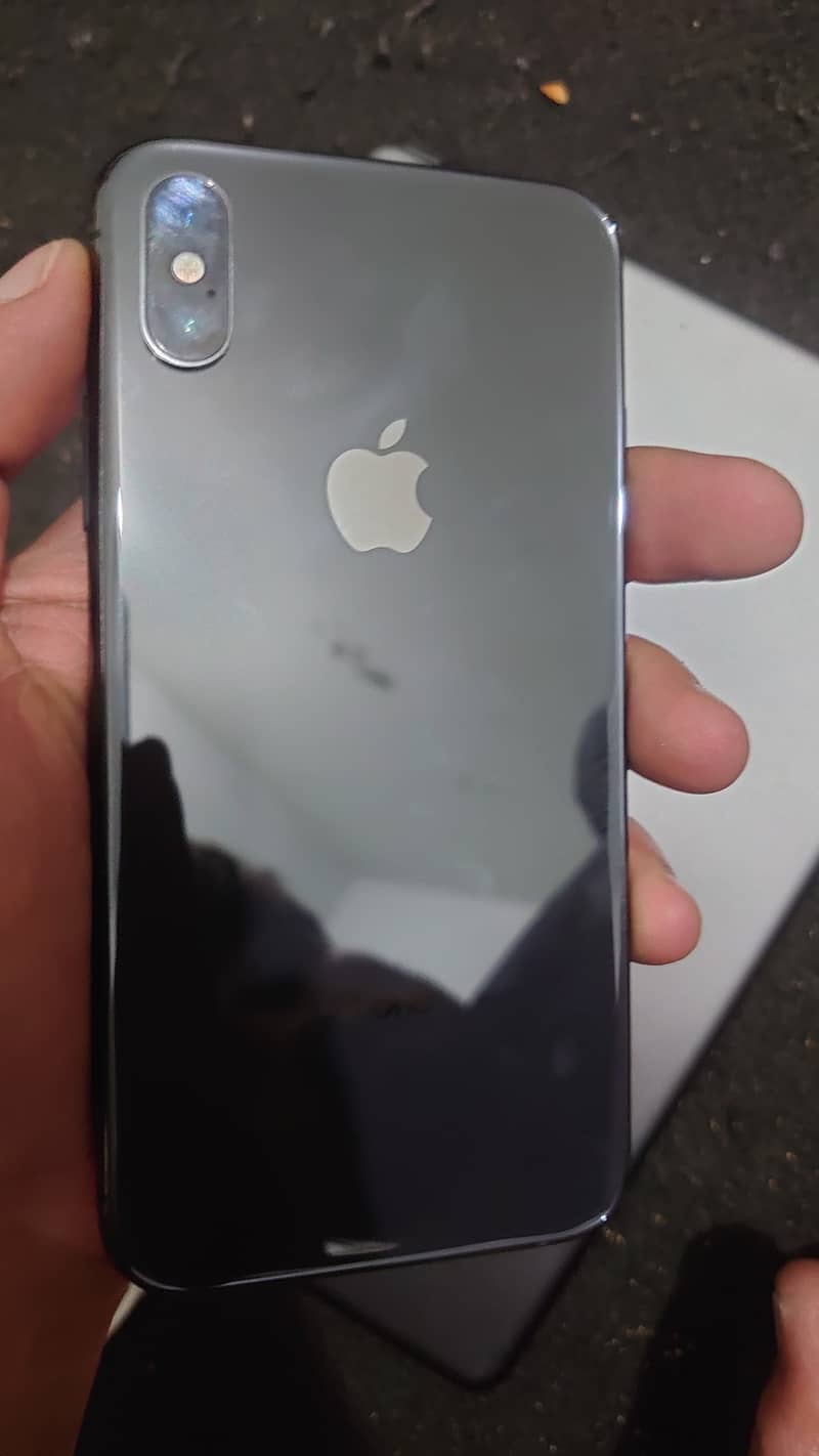 Iphone x non pta 256 GB 7