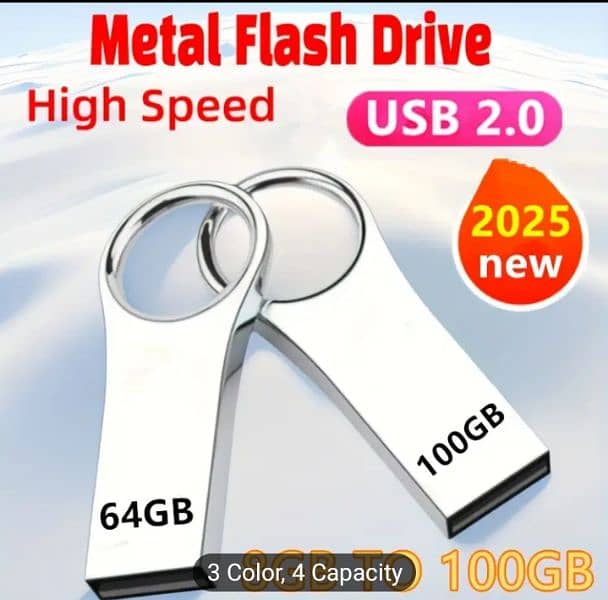 USB 2.0 flash 3