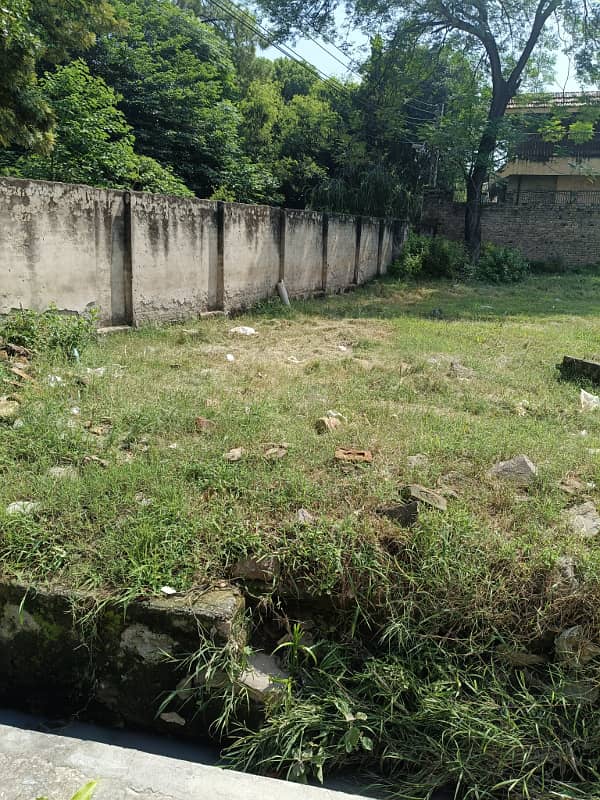 26 Marla Corner Plot For Sale Westridge 1 Rawalpindi 4
