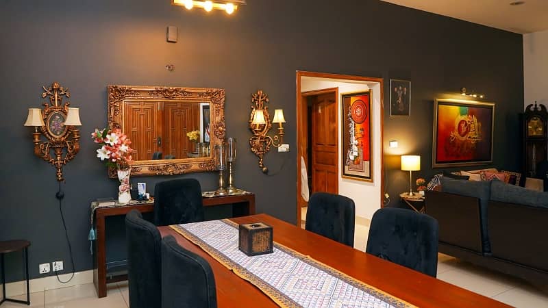 Block H-4,10 Marla House 13=4 Bed Tile Floor Single Kitchen 60 Ft Road 25
