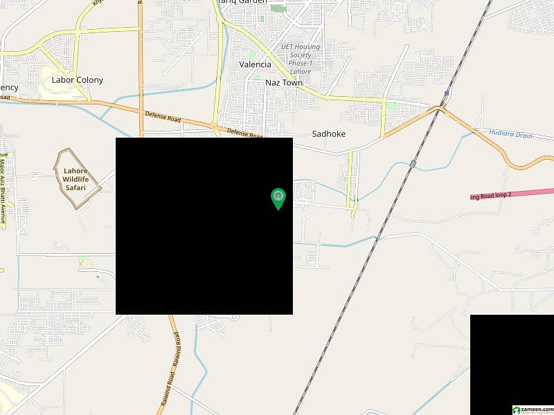 Block N -5 Marla Plot 0
