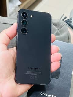 Samsung S23