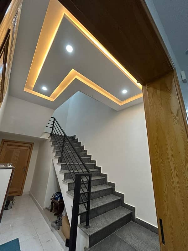 Stunning 4500 Square Feet House In LDA Avenue Available 4