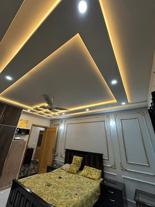 Stunning 4500 Square Feet House In LDA Avenue Available 11