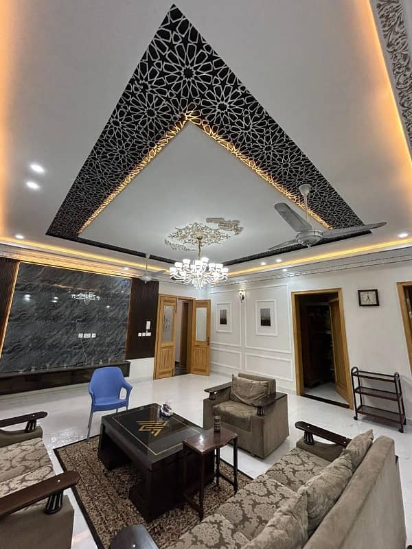 Stunning 4500 Square Feet House In LDA Avenue Available 13