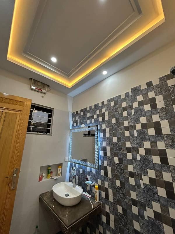 Stunning 4500 Square Feet House In LDA Avenue Available 15