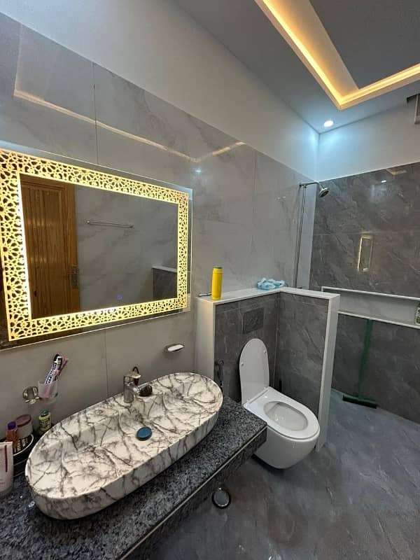 Stunning 4500 Square Feet House In LDA Avenue Available 18