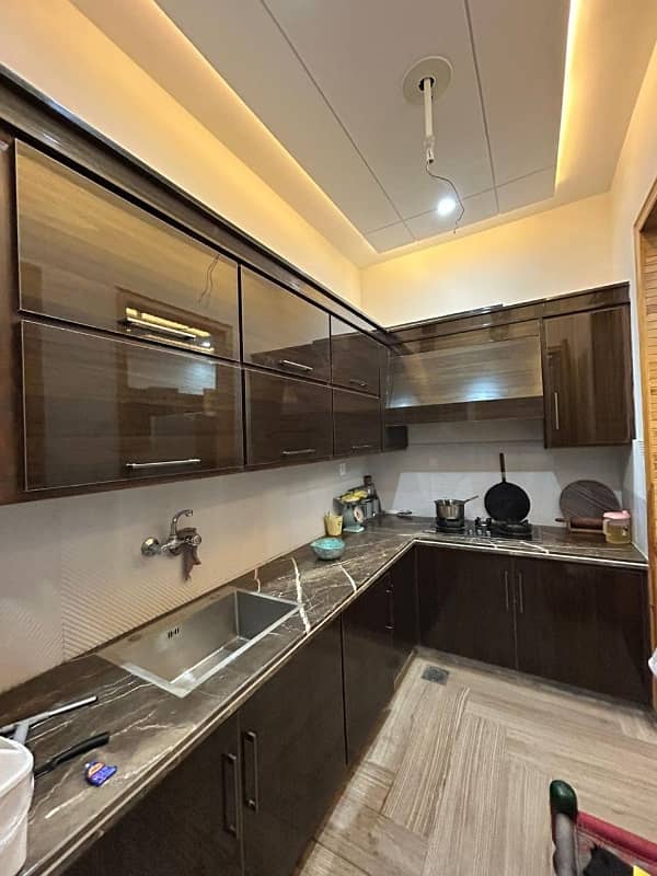 Stunning 4500 Square Feet House In LDA Avenue Available 25