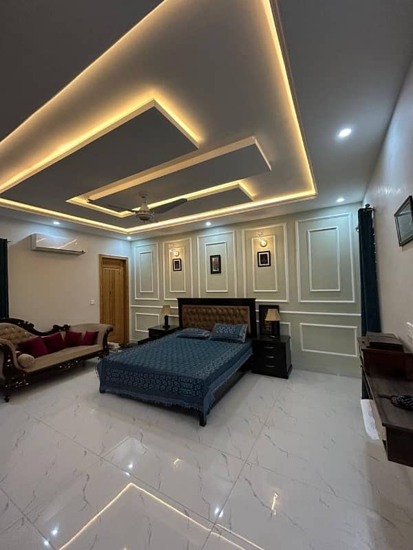 Stunning 4500 Square Feet House In LDA Avenue Available 28