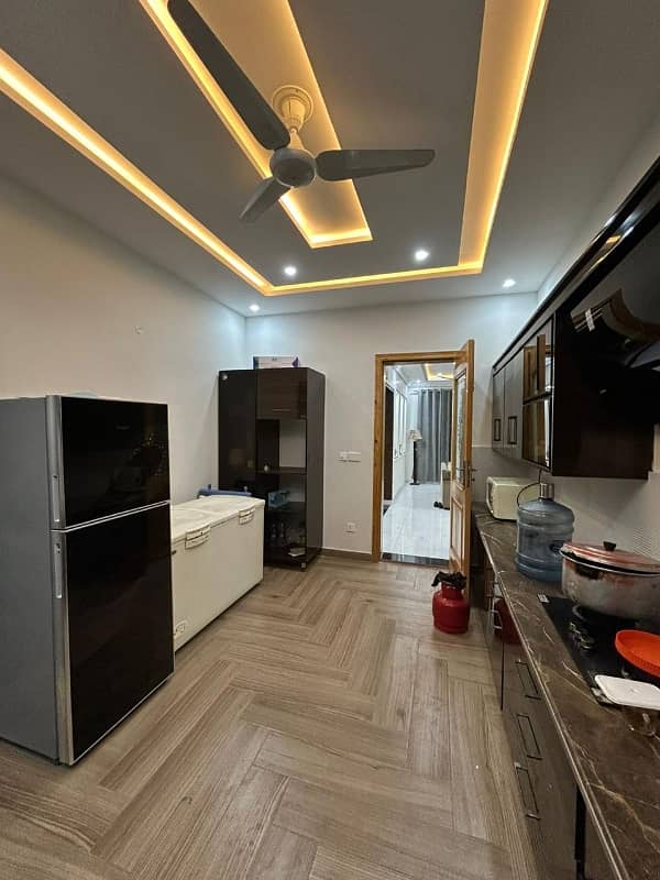 Stunning 4500 Square Feet House In LDA Avenue Available 33