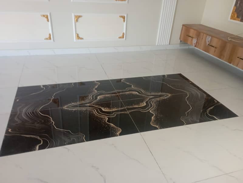 7-Marla New House Tile Floor 5 Bed 0
