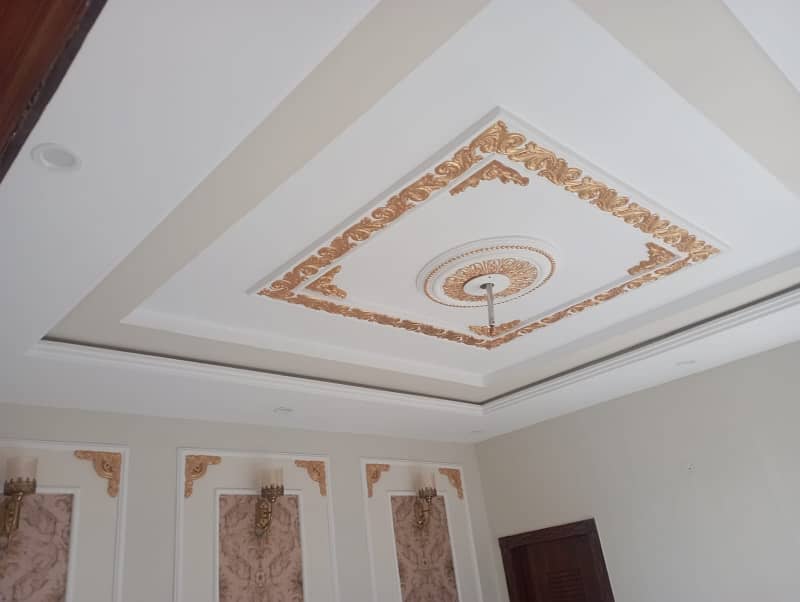 7-Marla New House Tile Floor 5 Bed 13