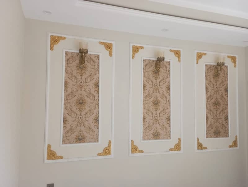 7-Marla New House Tile Floor 5 Bed 16