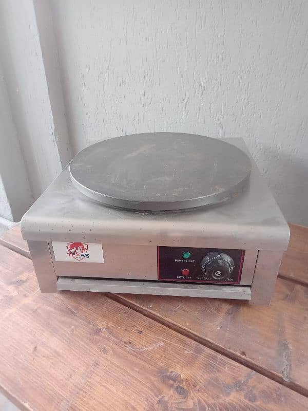 electric hot plate (imported) 0