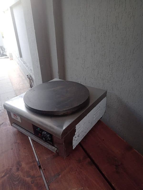 electric hot plate (imported) 1