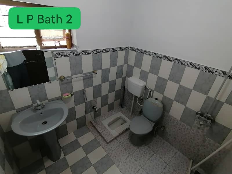 Kanal House 5 Bed 5