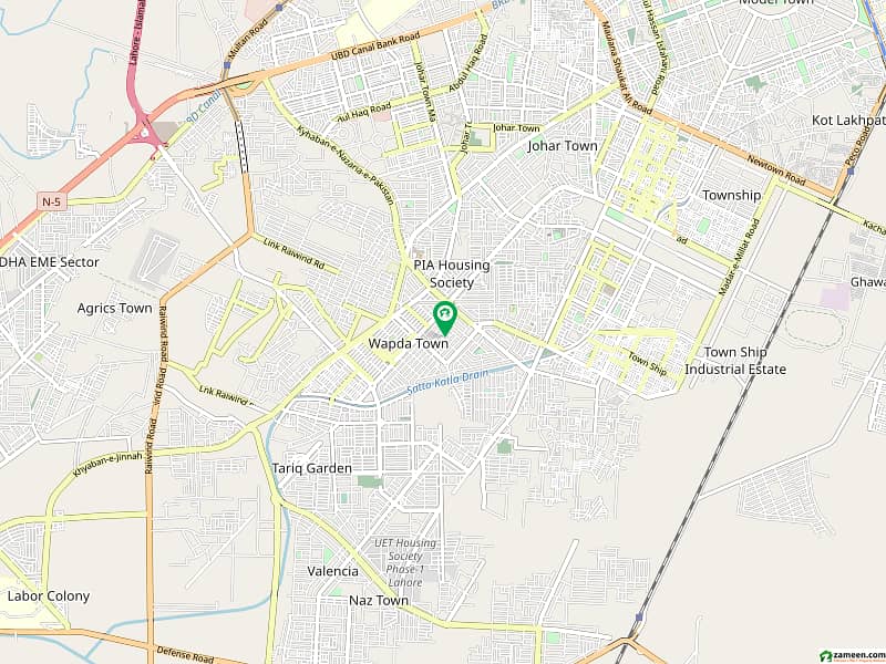 2 Kanal Plot For Sale 0