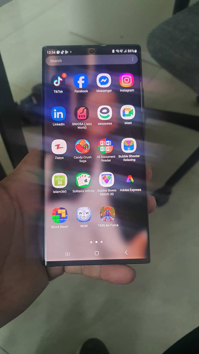 For sale Note 20 ultra 5G 1